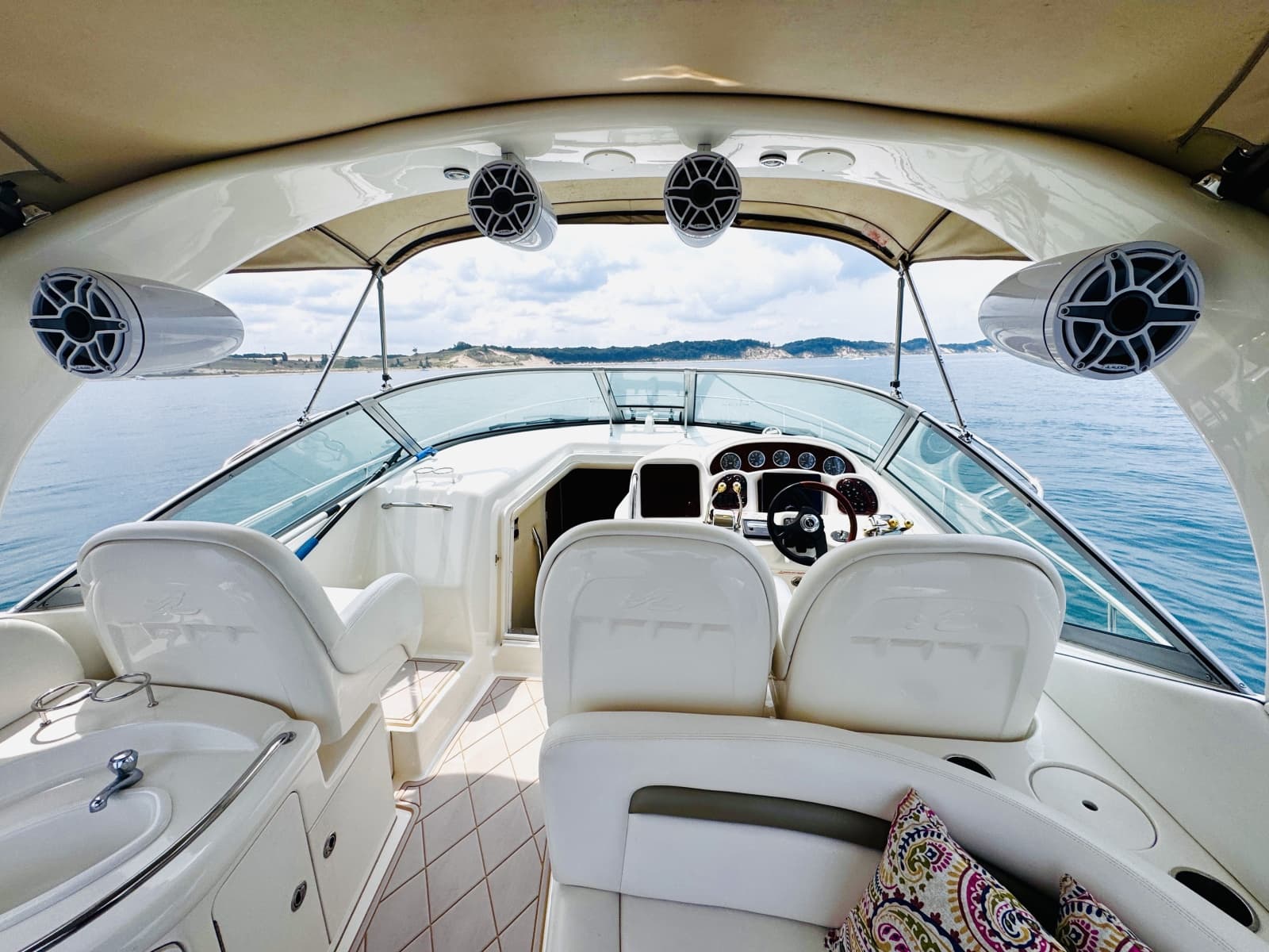 2006 Sea Ray 340 Sundancer