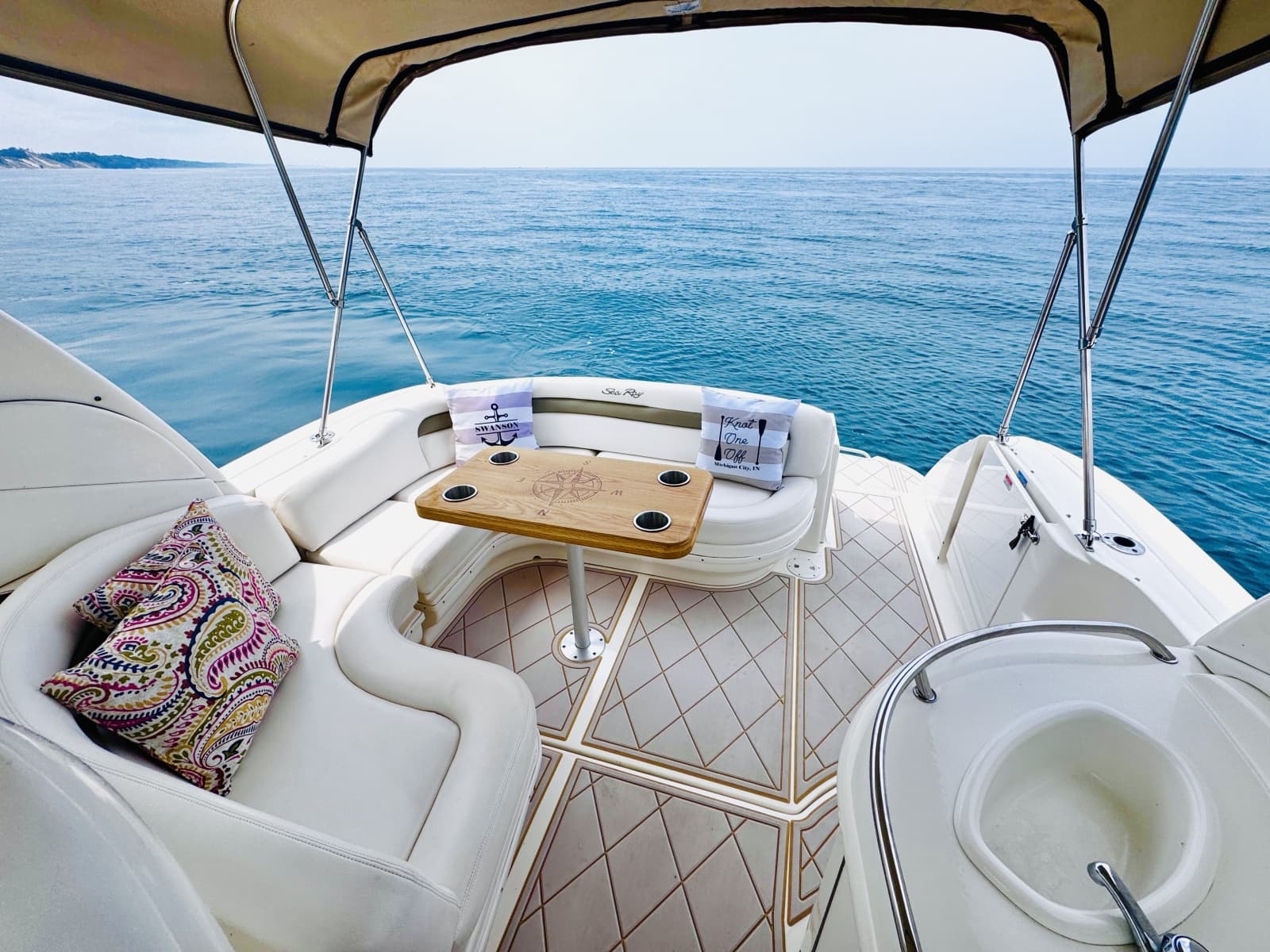 2006 Sea Ray 340 Sundancer