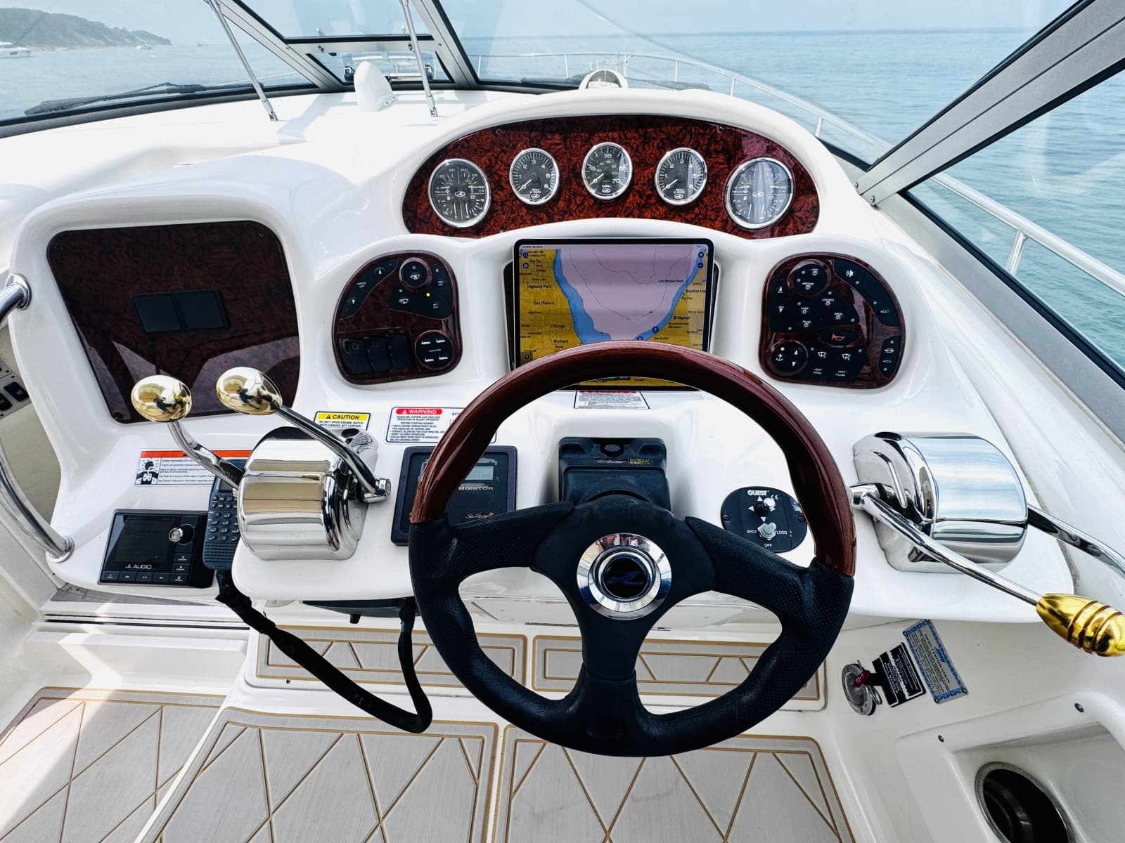 2006 Sea Ray 340 Sundancer