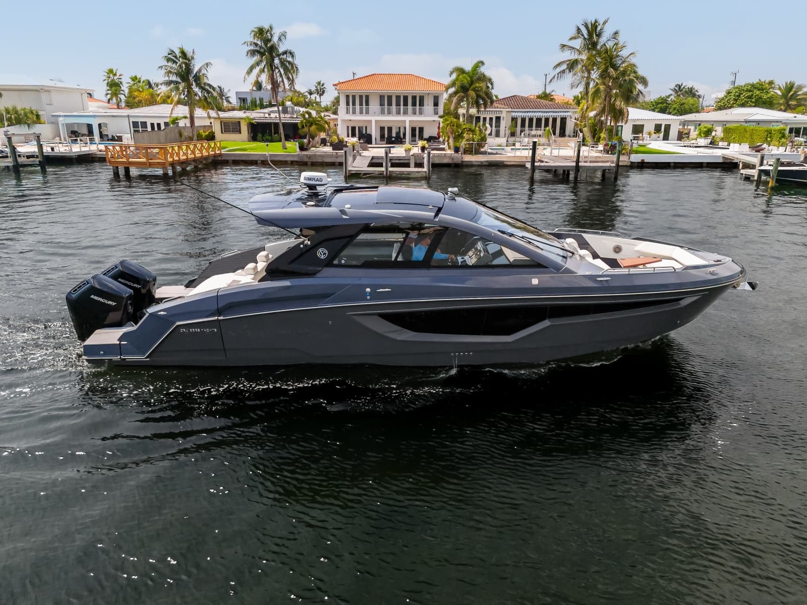 2023 Cruisers Yachts 42 GLS OB