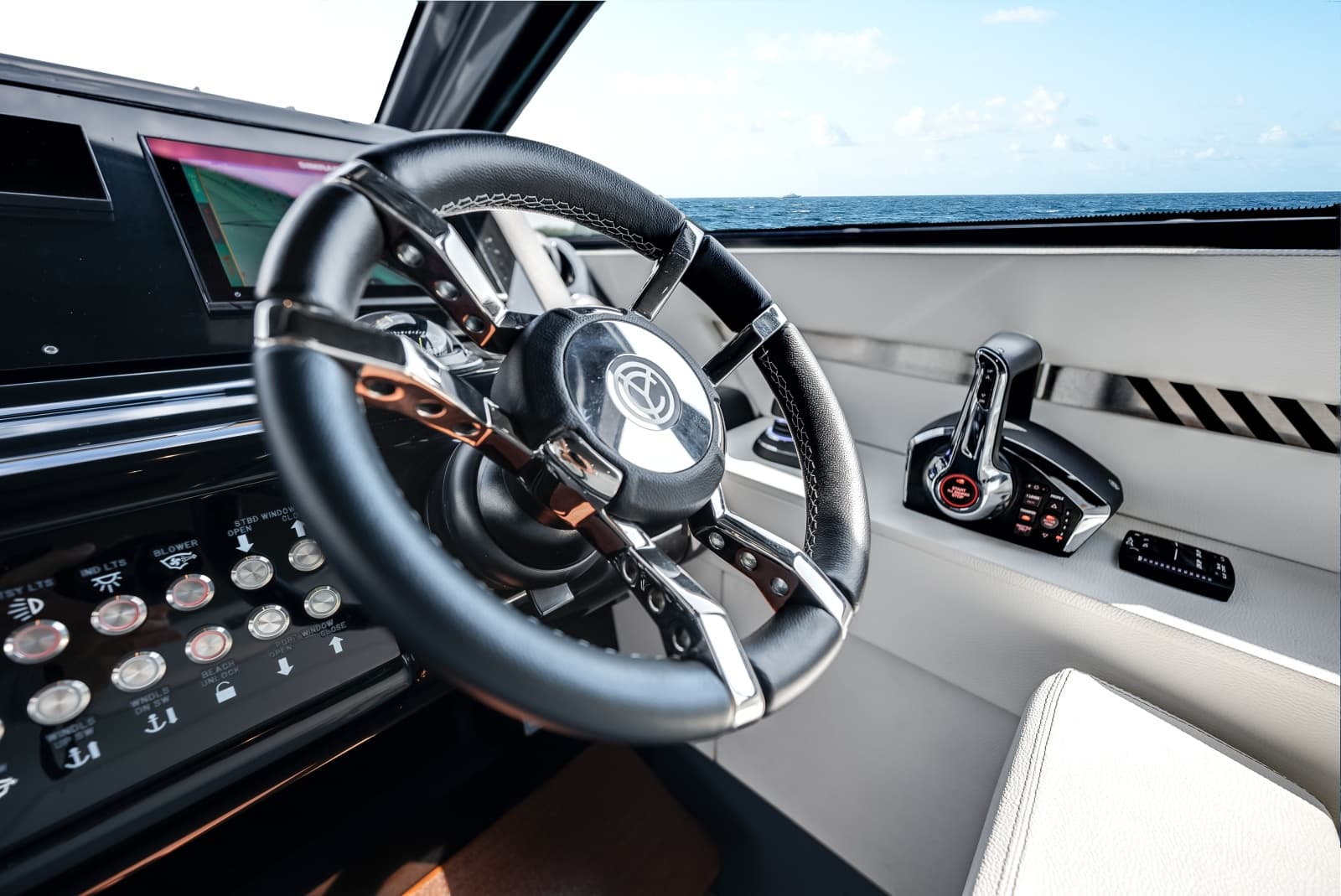 2023 Cruisers Yachts 42 GLS OB
