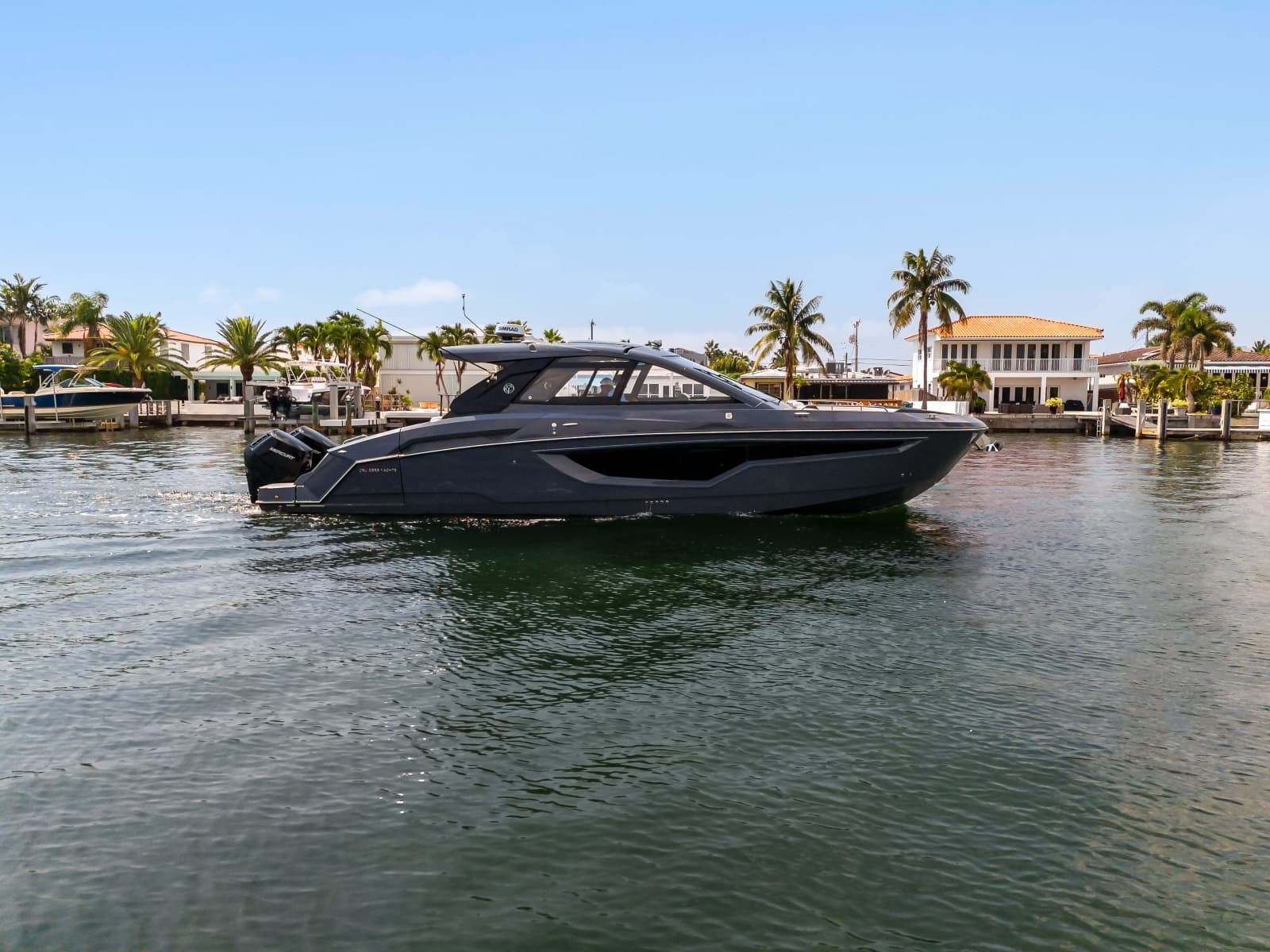 2023 Cruisers Yachts 42 GLS OB