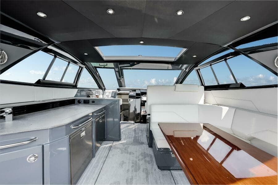2023 Cruisers Yachts 42 GLS OB