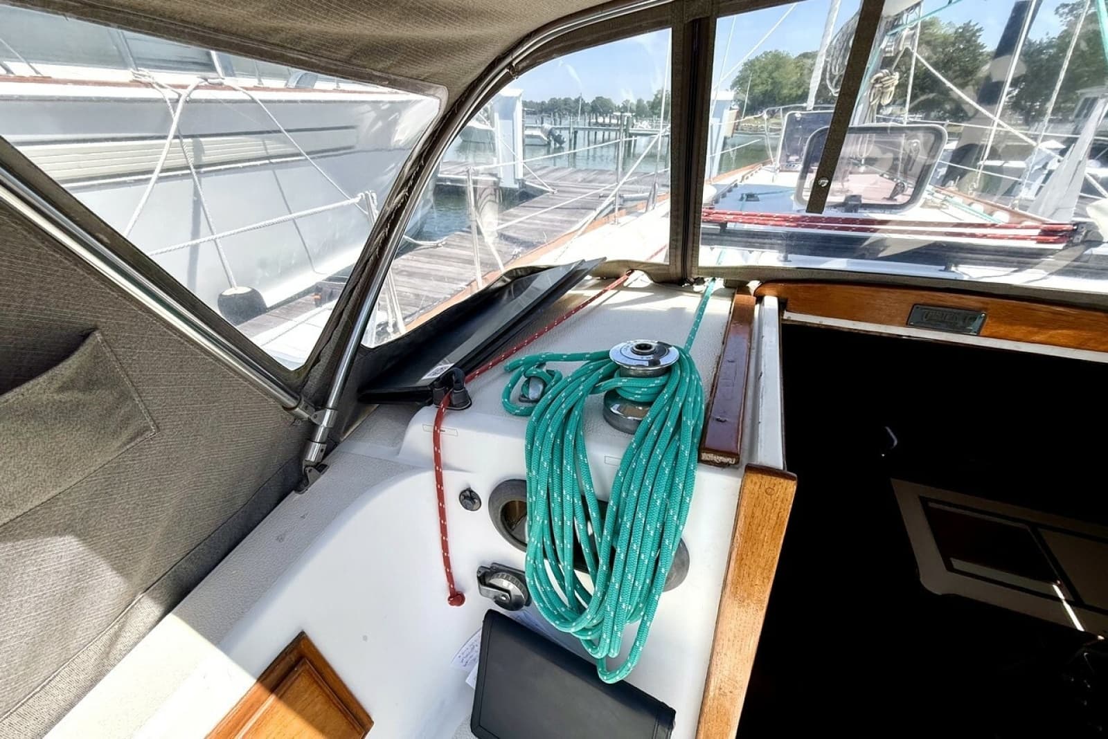 1980 Tartan 37