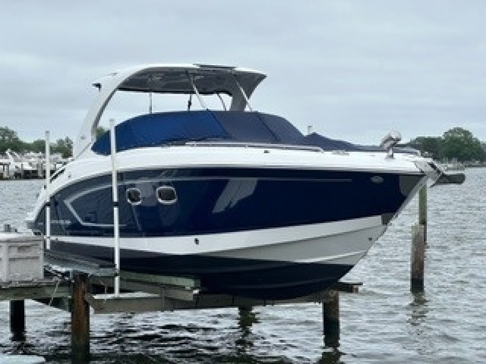 2013 Chaparral 327SSX