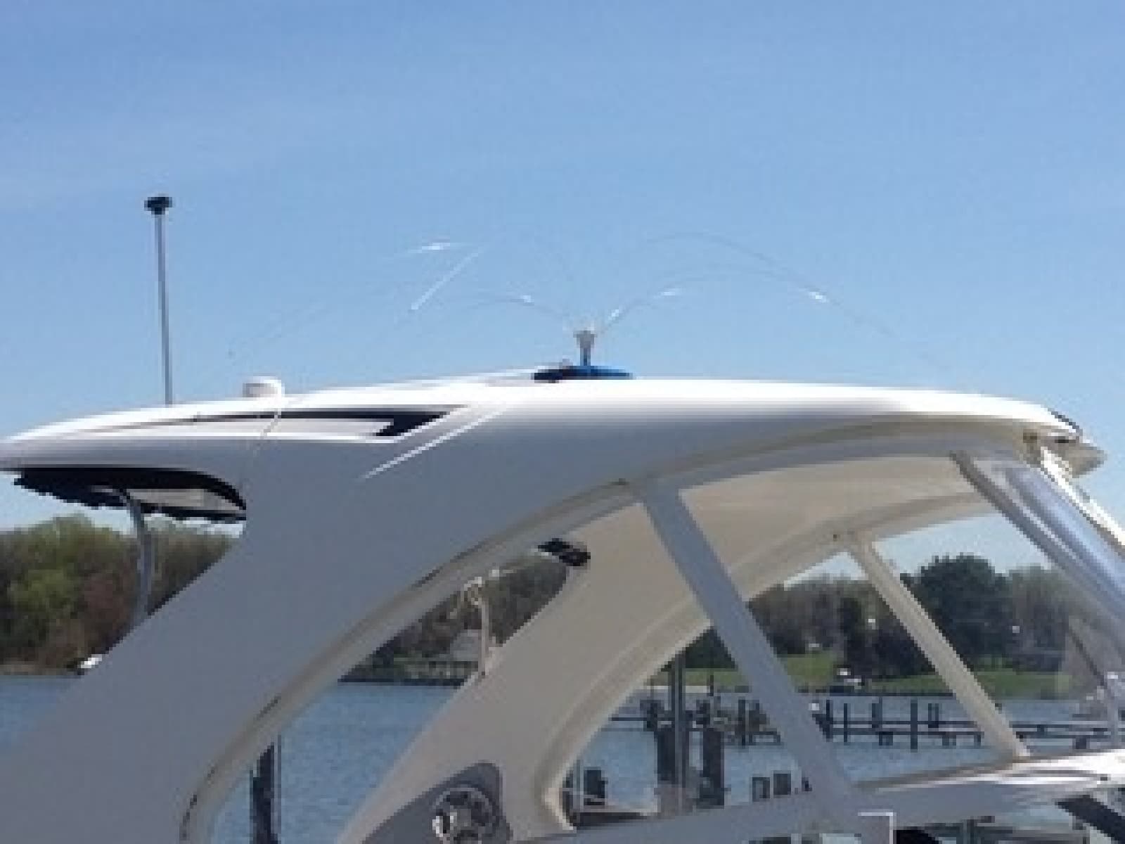 2013 Chaparral 327SSX