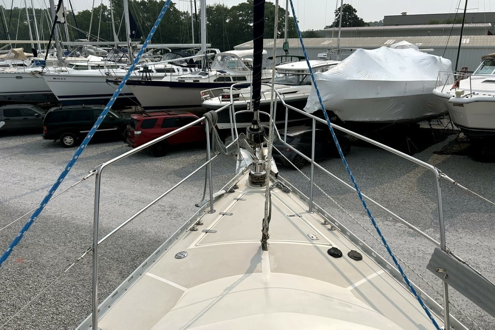 2002 Caliber 40 LRC