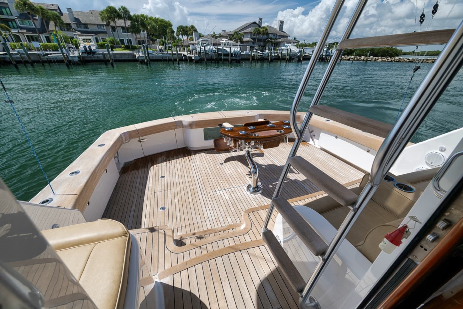 2017 Viking 62 Convertible