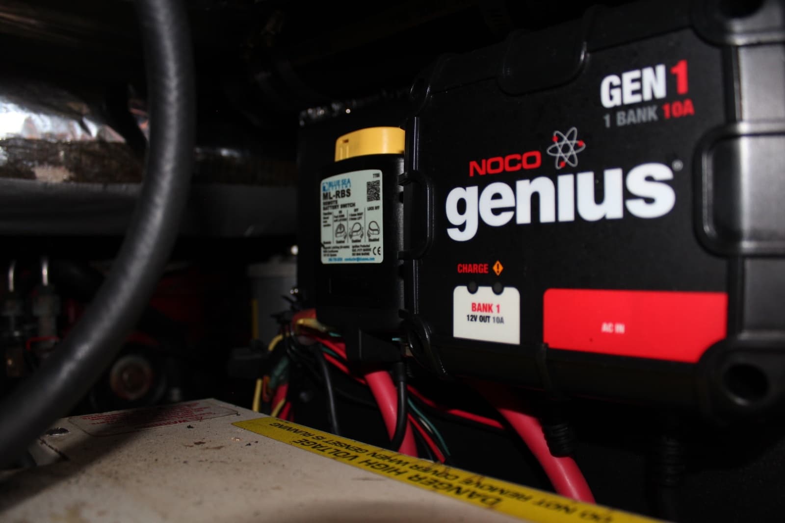 Battery Charger