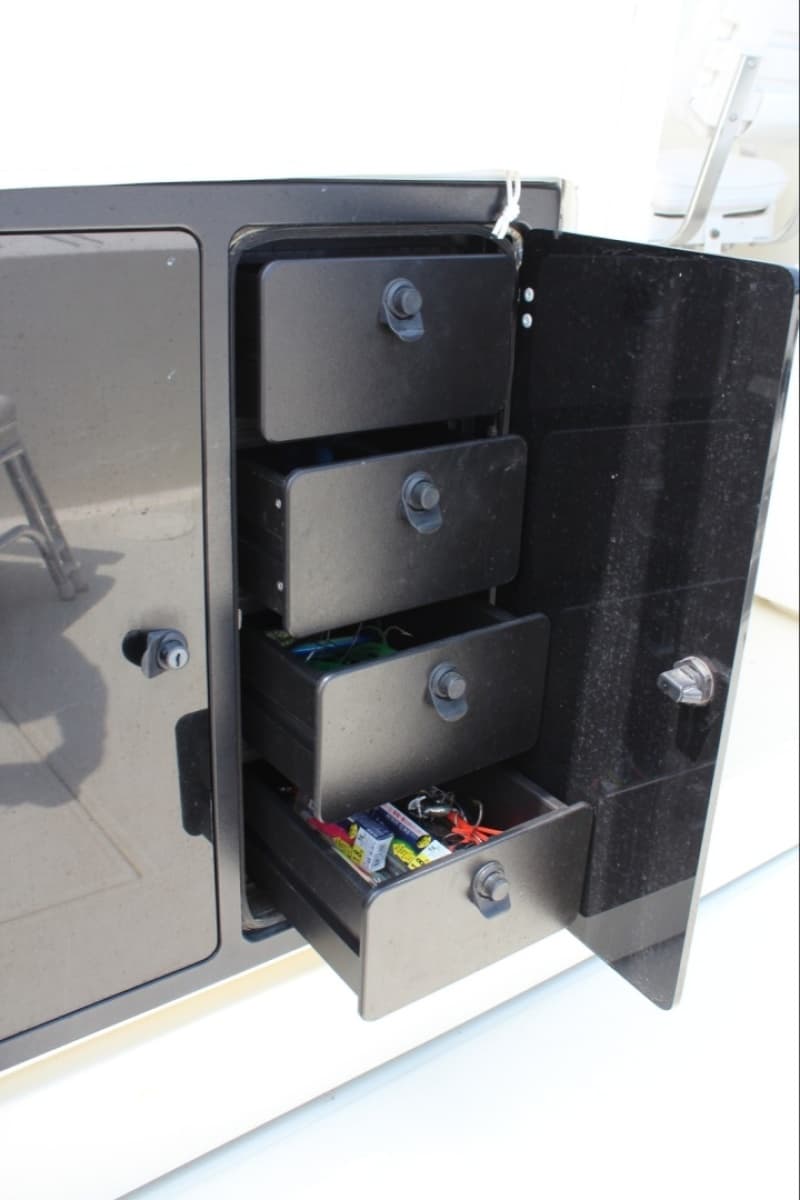 Tackle Station