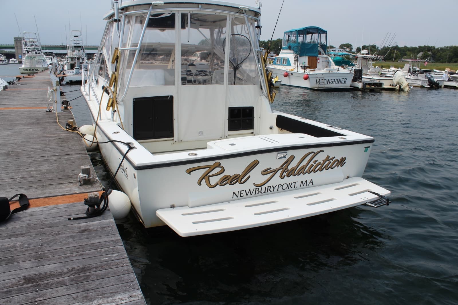 Transom Dockside