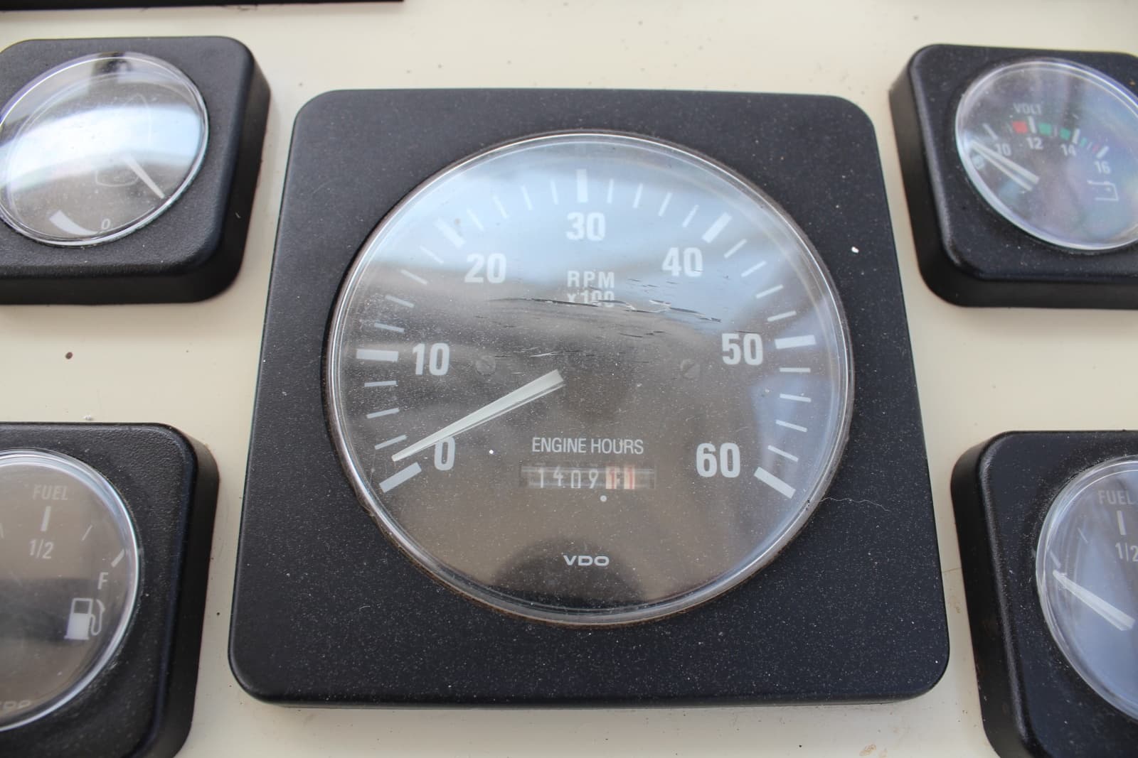 Engine Hours