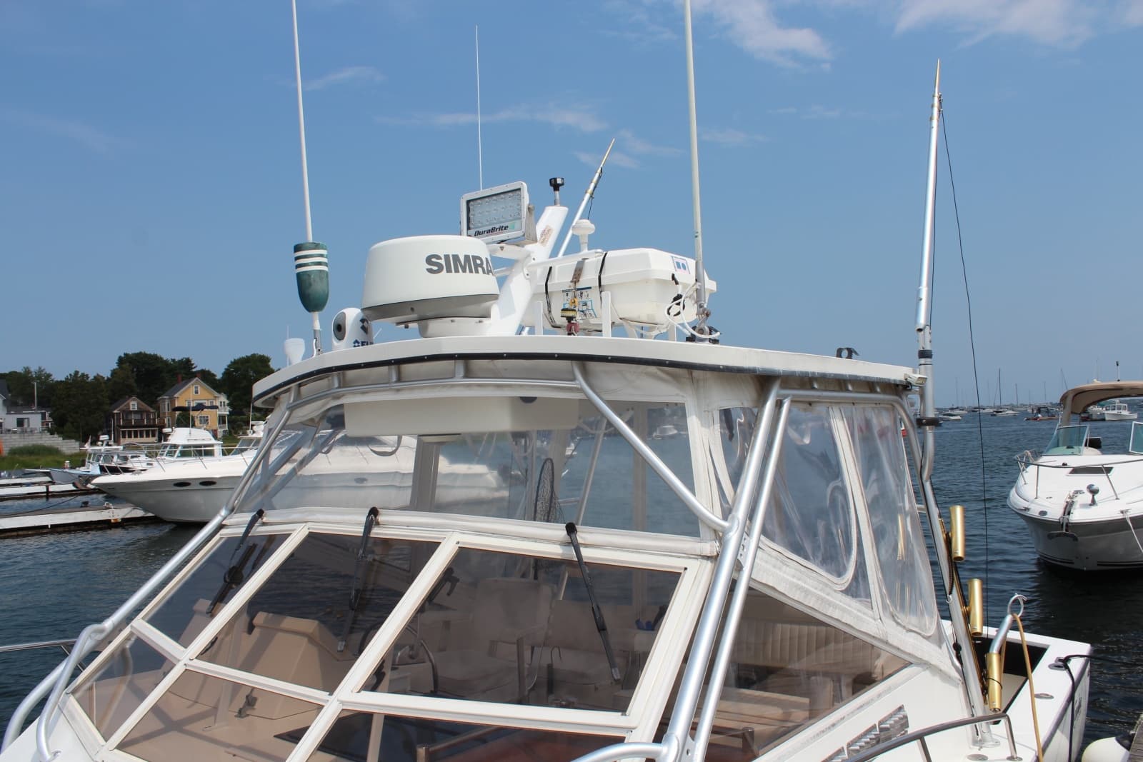 Hard Top With Radar & Flir