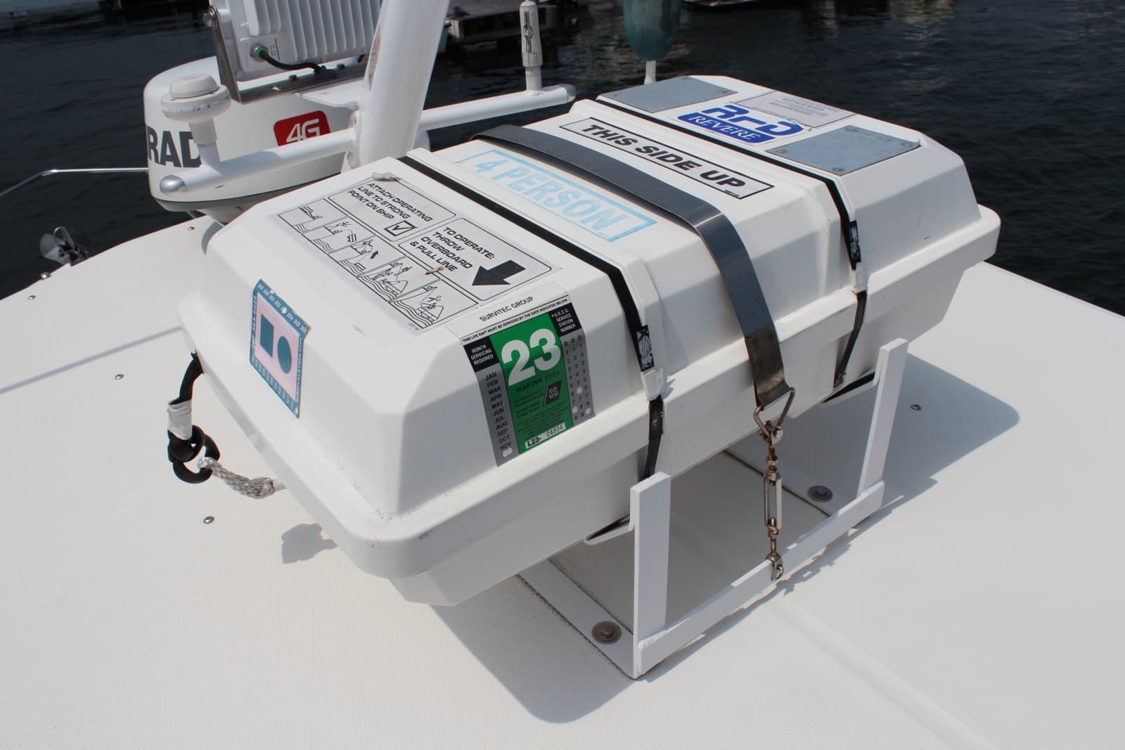 Liferaft