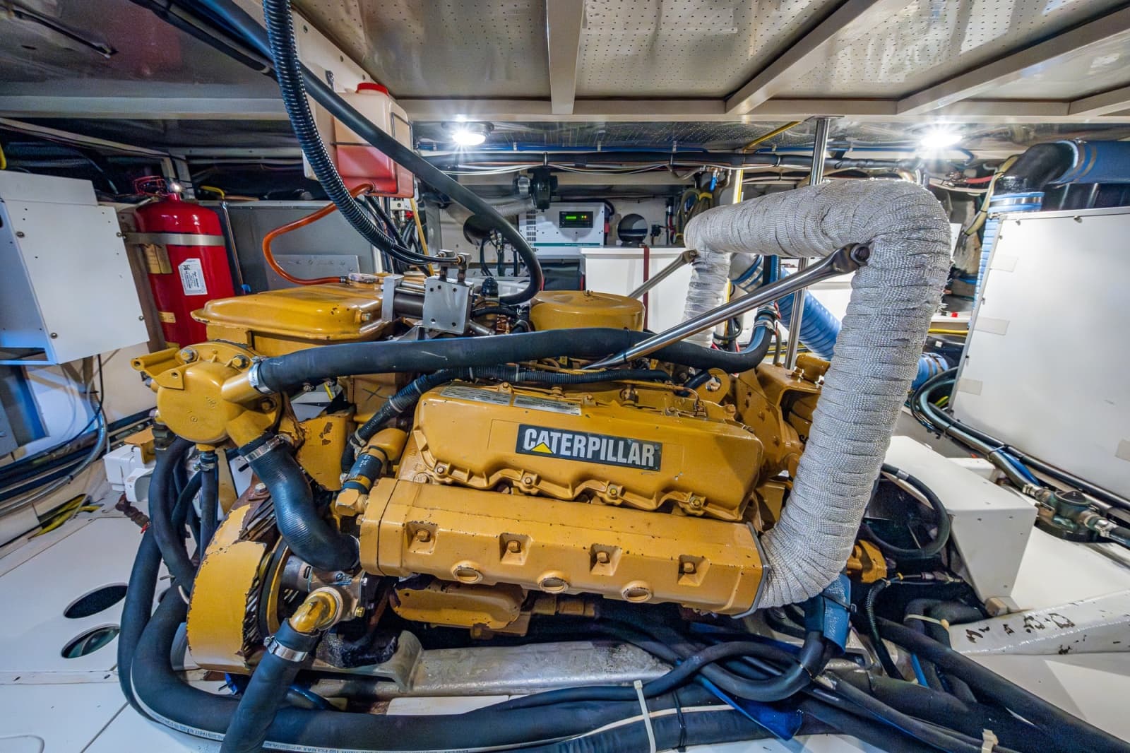 Caterpillar 3208 NA
