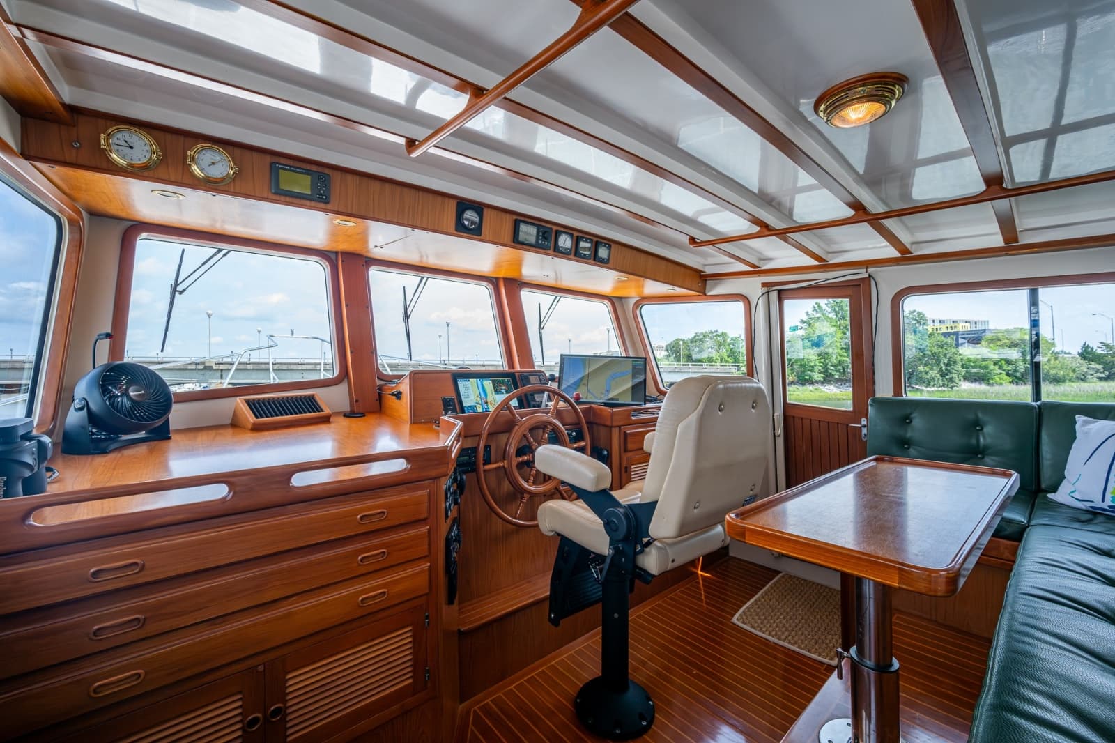 Pilothouse