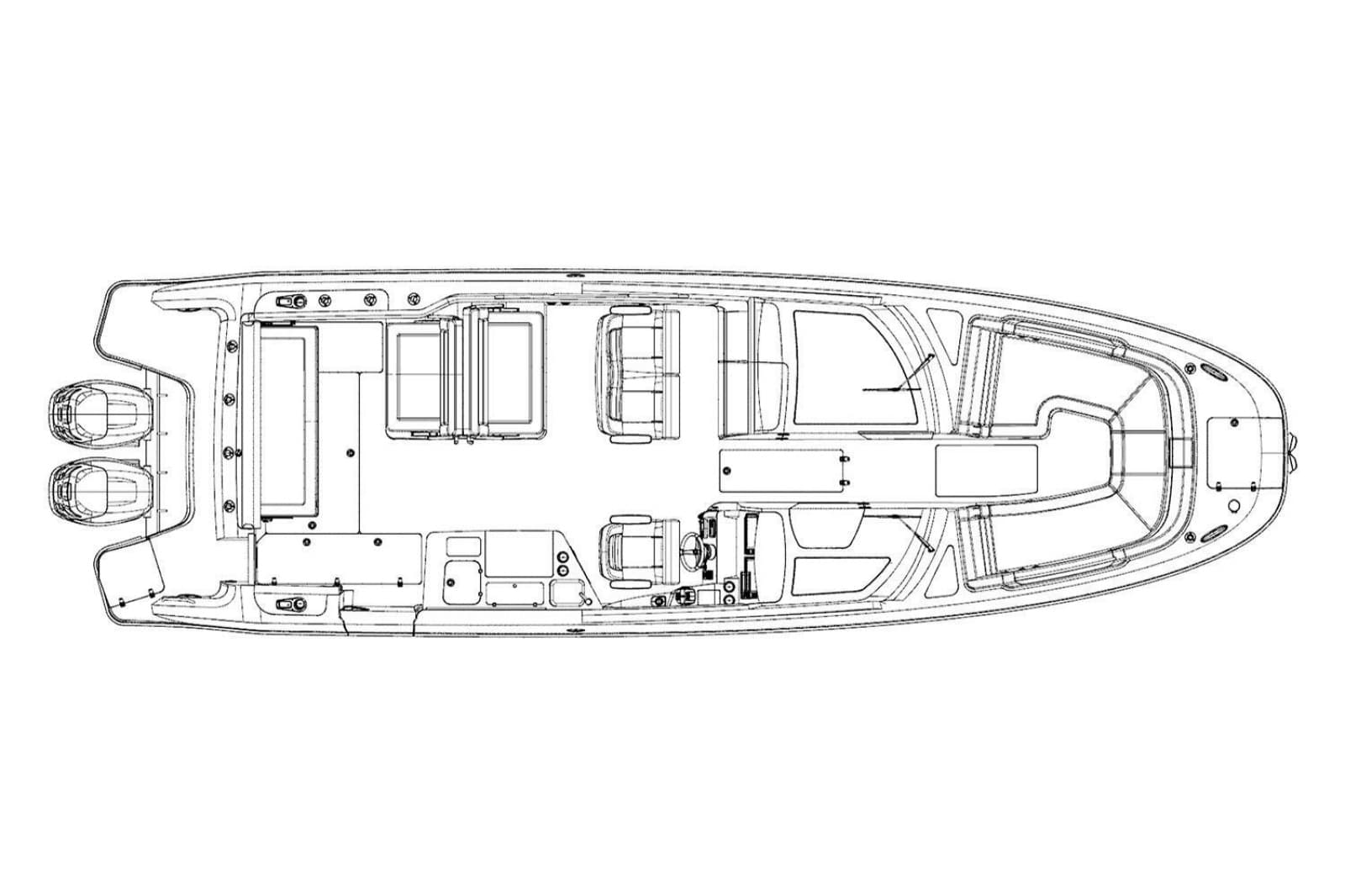 2017 Boston Whaler 320 Vantage