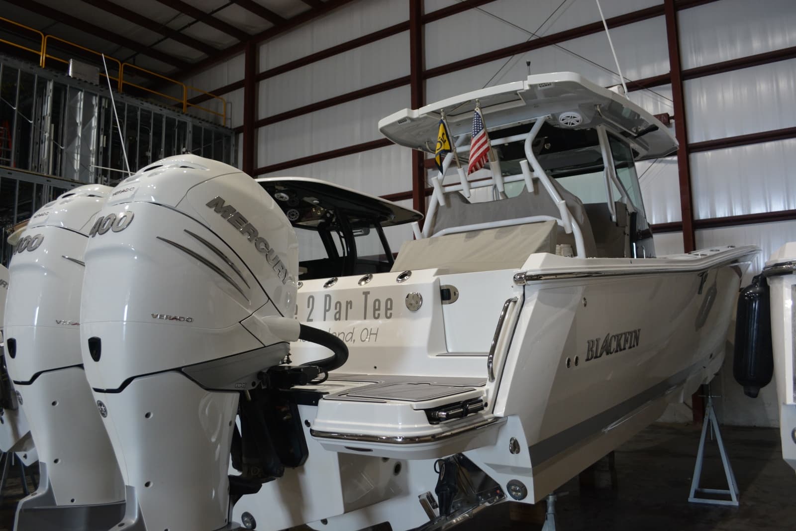 2023 Blackfin 332 CC