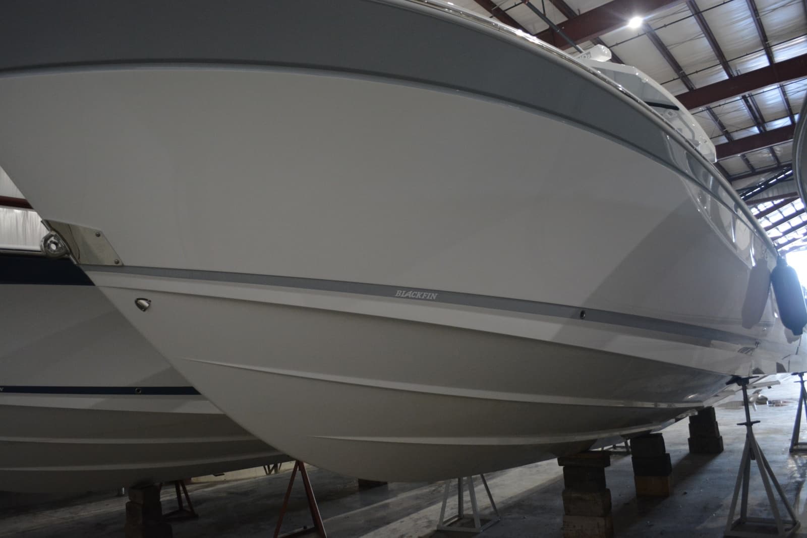 2023 Blackfin 332 CC