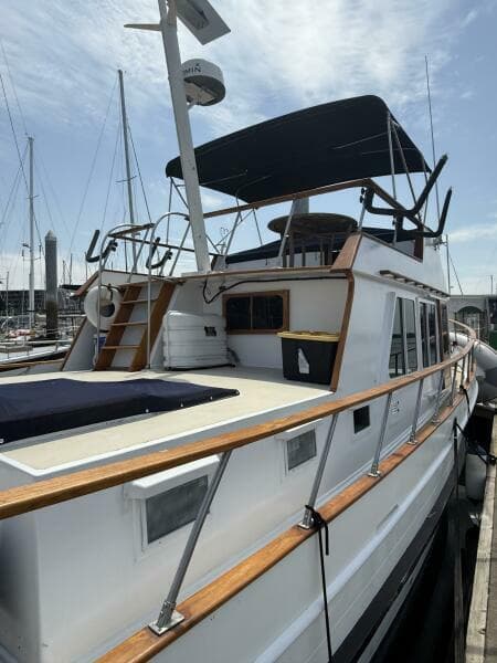 1978 DeFever 42