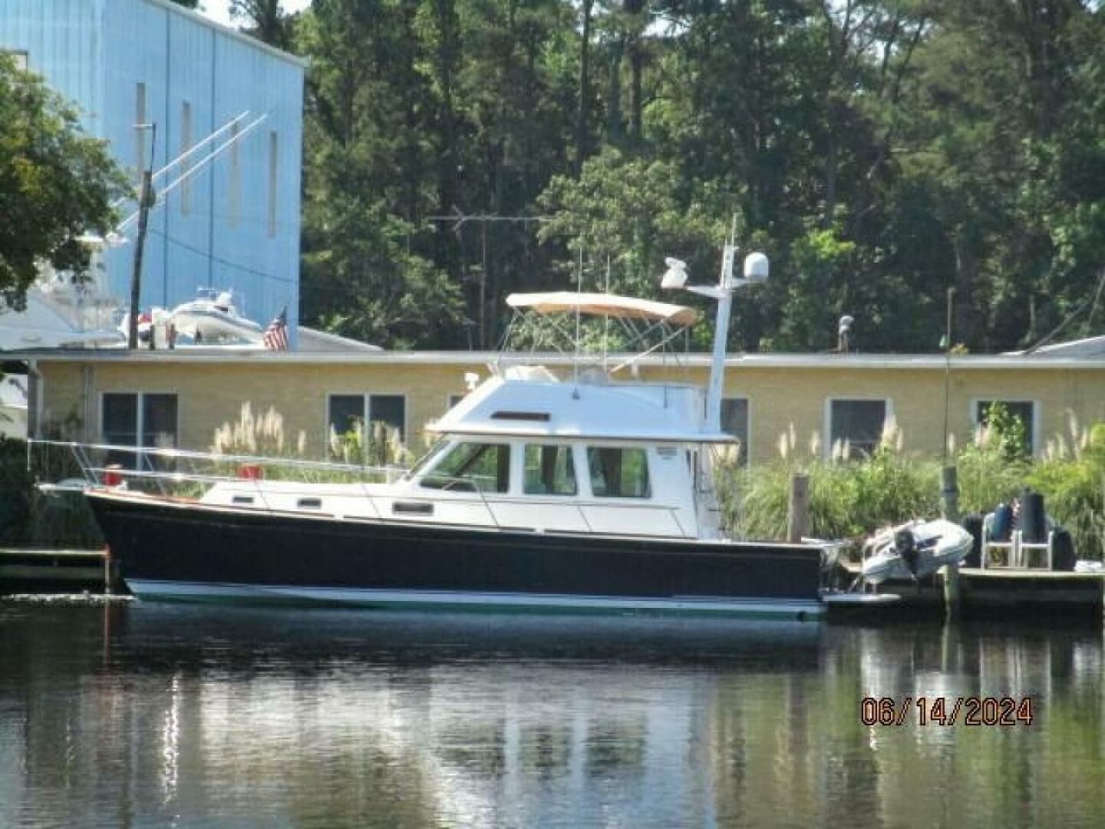 2006 Sabre Flybridge