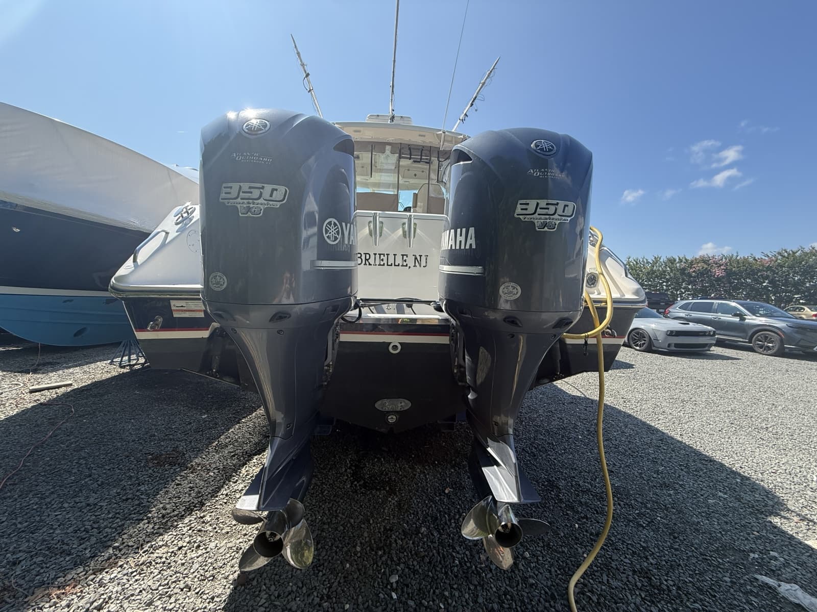 2016 Pursuit 345 OS