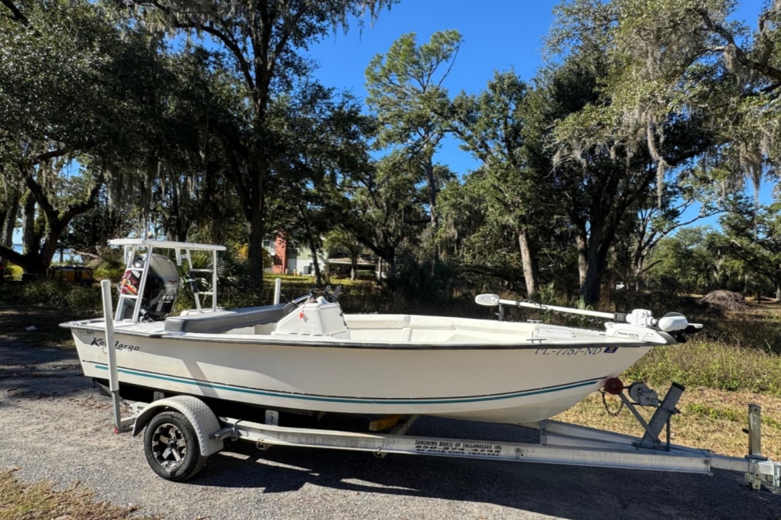 2006 Key Largo 174