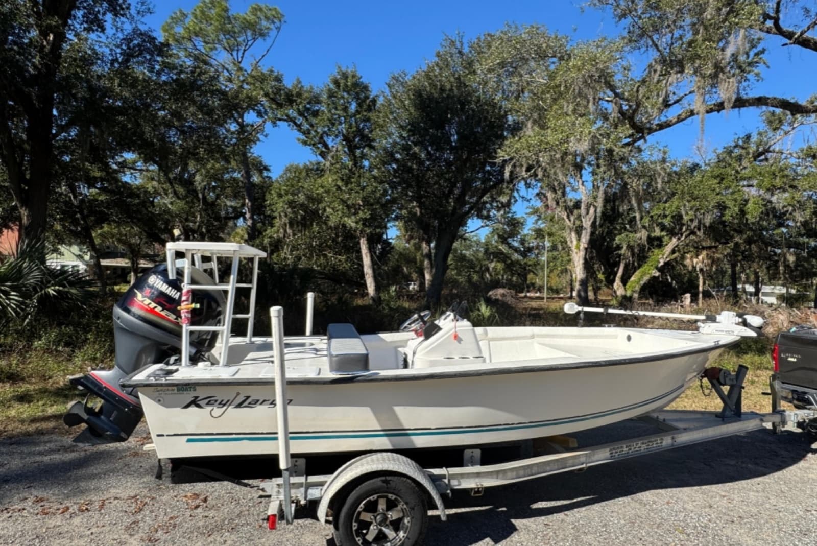 2006 Key Largo 174
