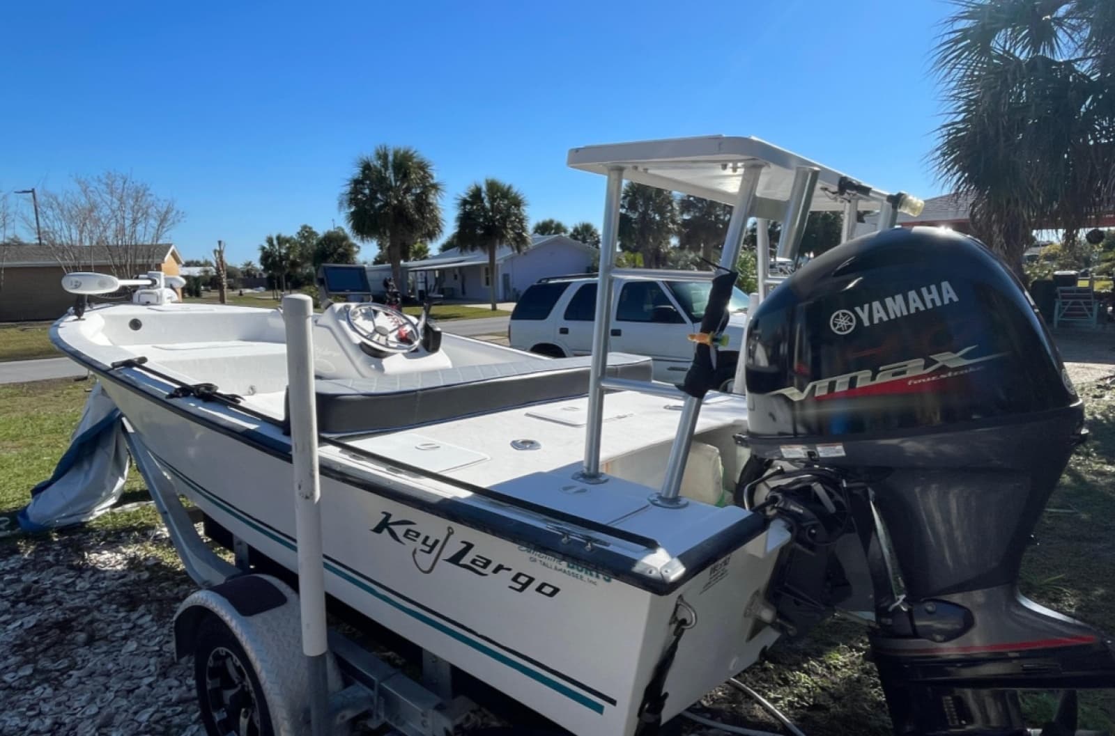 2006 Key Largo 174