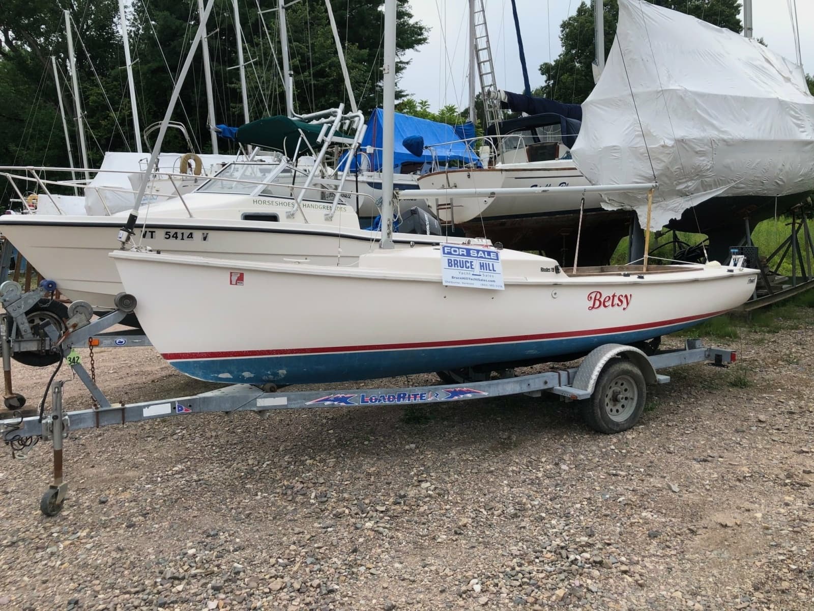 2005 Stuart Marine 