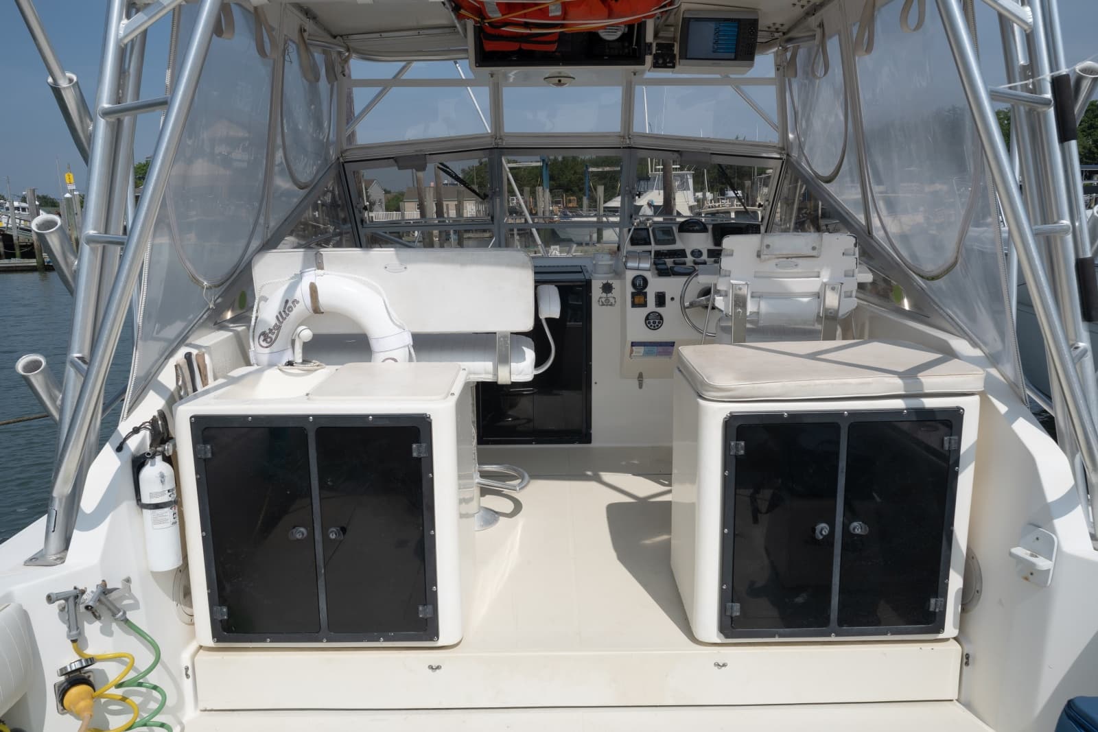 2001 Carolina Classic 28 Express
