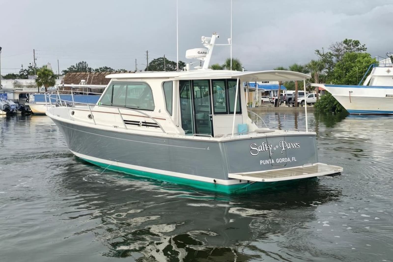 2023 Back Cove 372