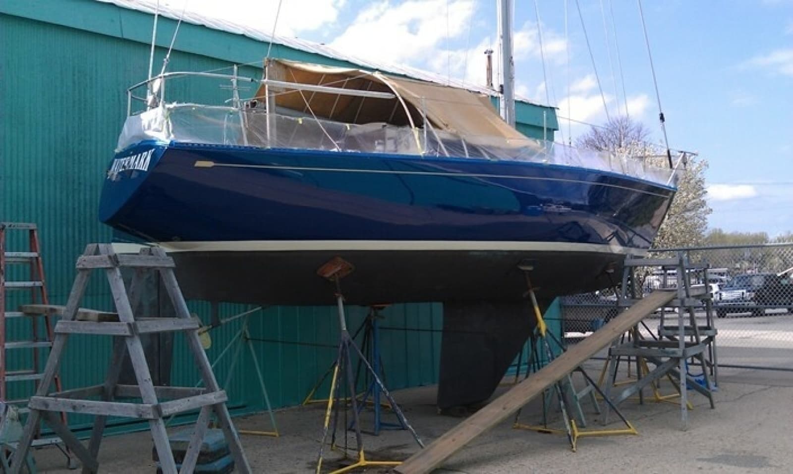 1975 Carter 3/4 Ton