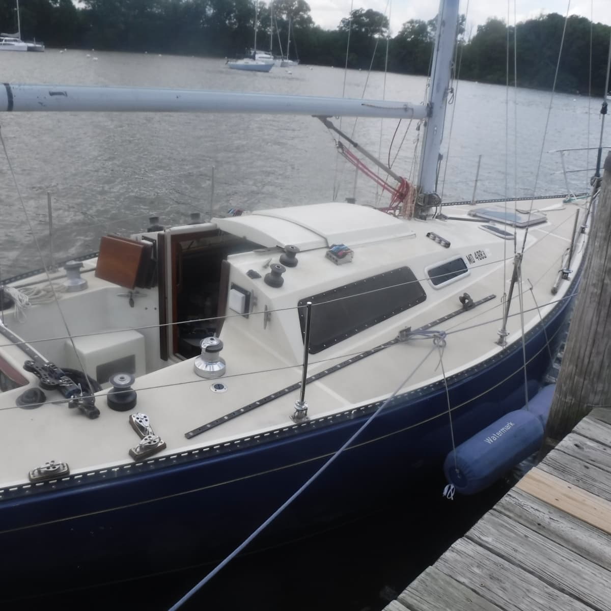 1975 Carter 3/4 Ton