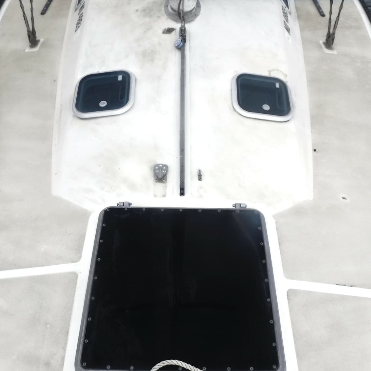 1975 Carter 3/4 Ton