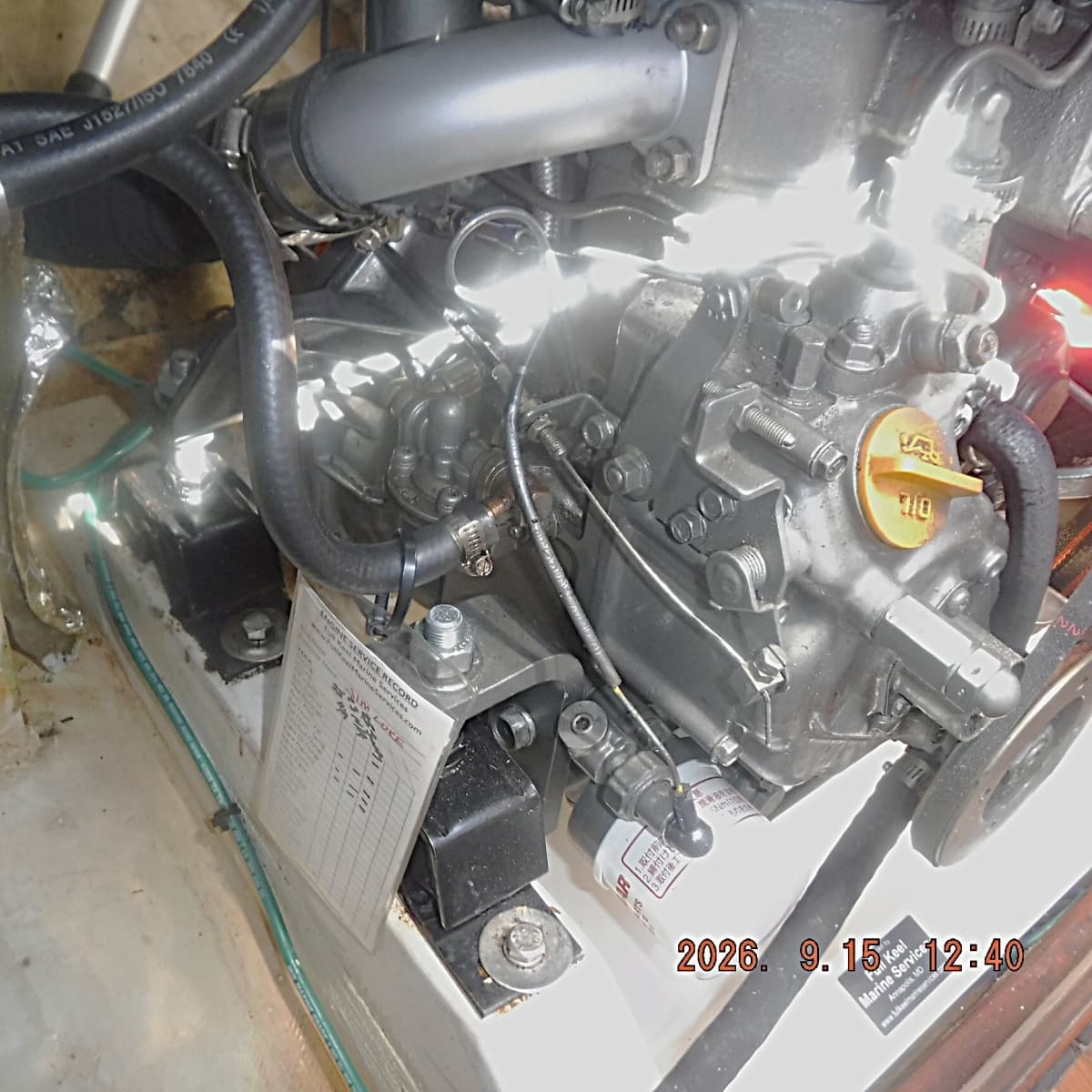1975 Carter 3/4 Ton