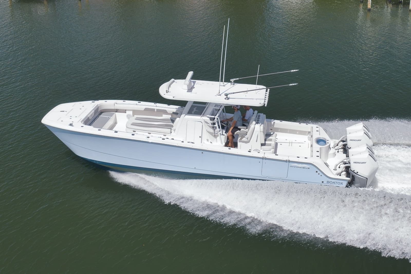 2025 Invincible 35 Catamaran