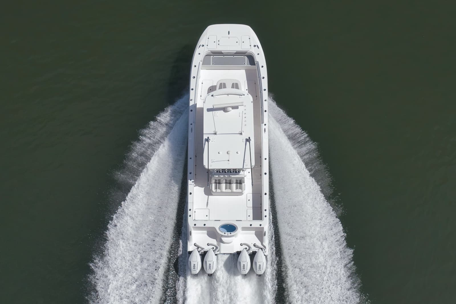 2025 Invincible 35 Catamaran