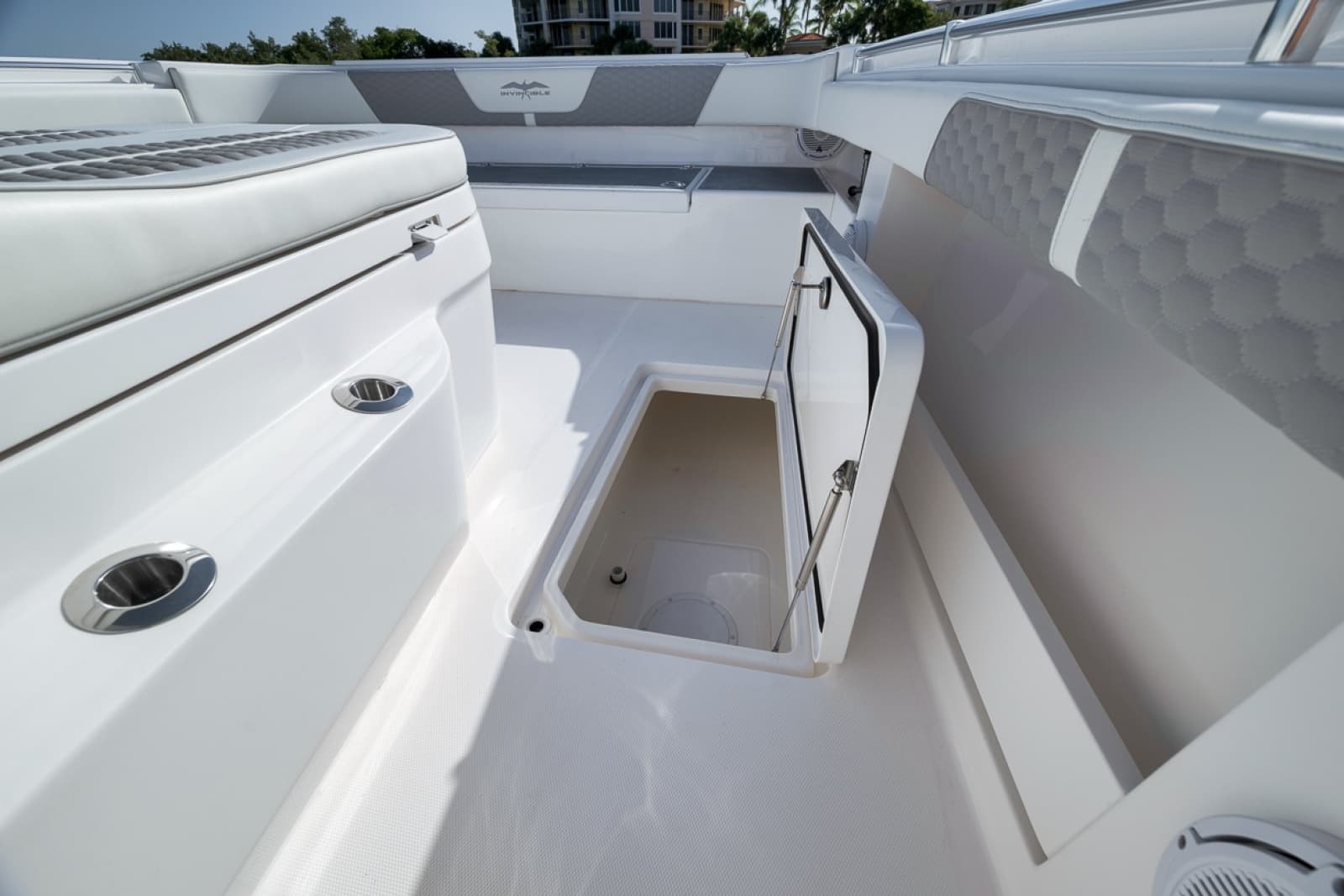 2025 Invincible 35 Catamaran