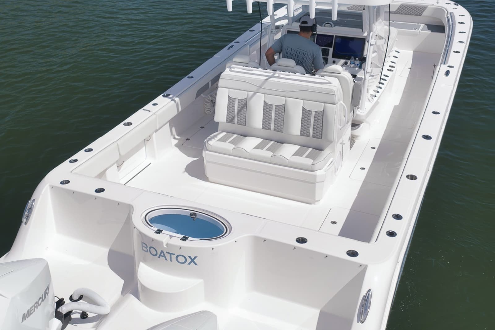 2025 Invincible 35 Catamaran
