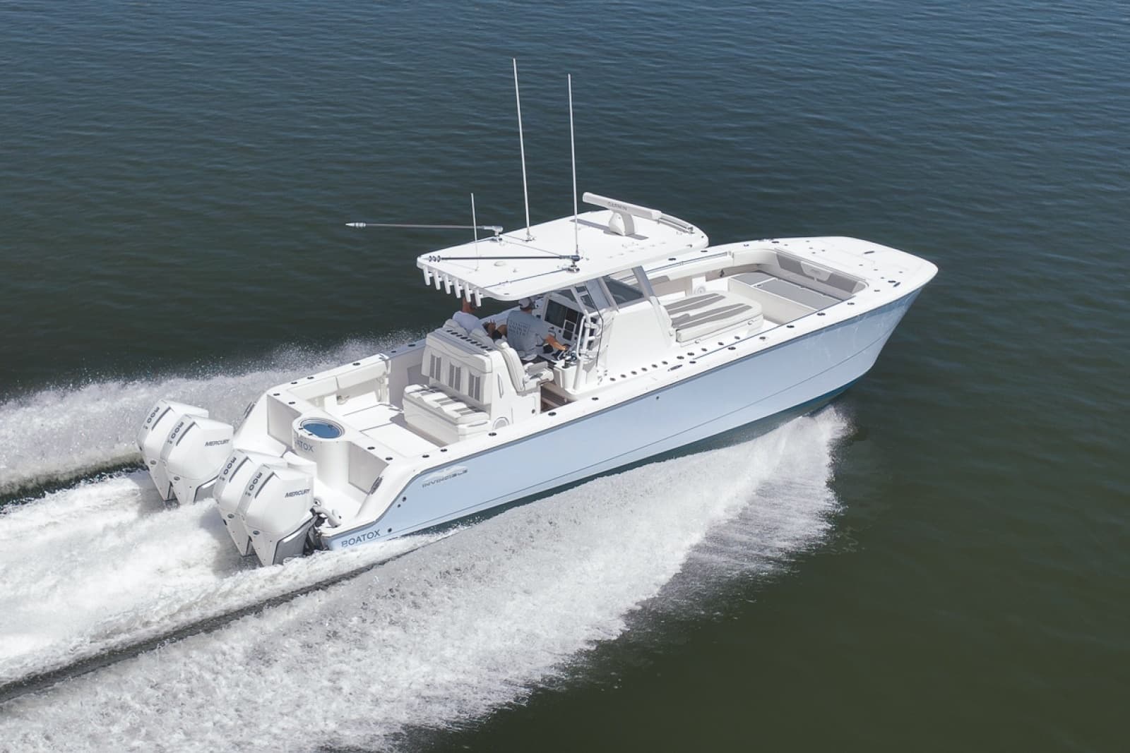 2025 Invincible 35 Catamaran