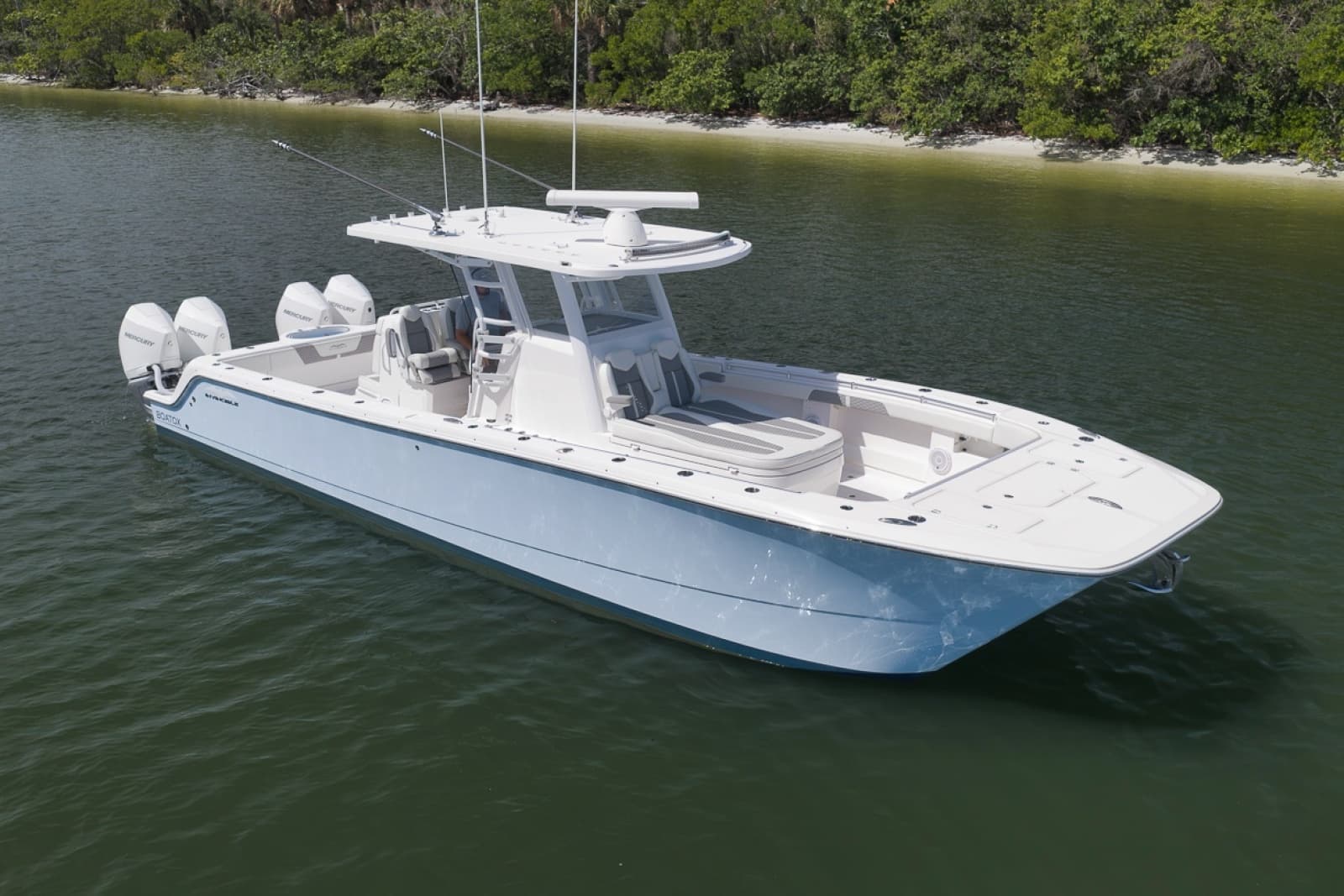 2025 Invincible 35 Catamaran