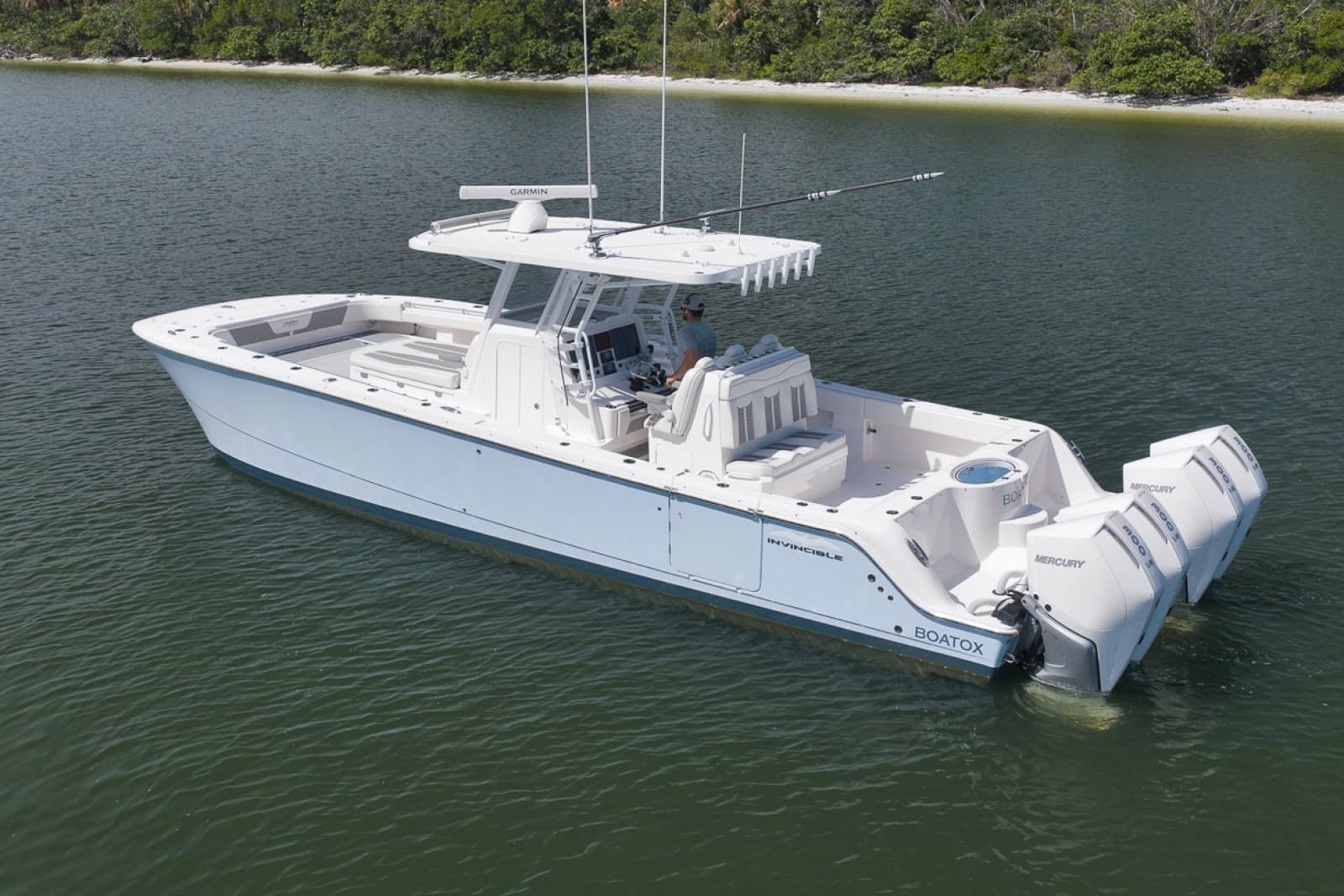 2025 Invincible 35 Catamaran