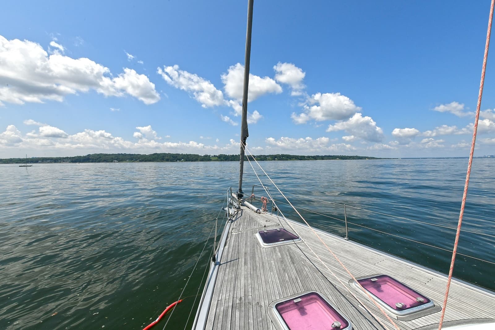 2008 Hanse 470e