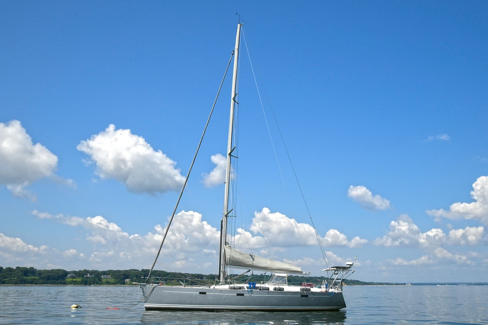 2008 Hanse 470E