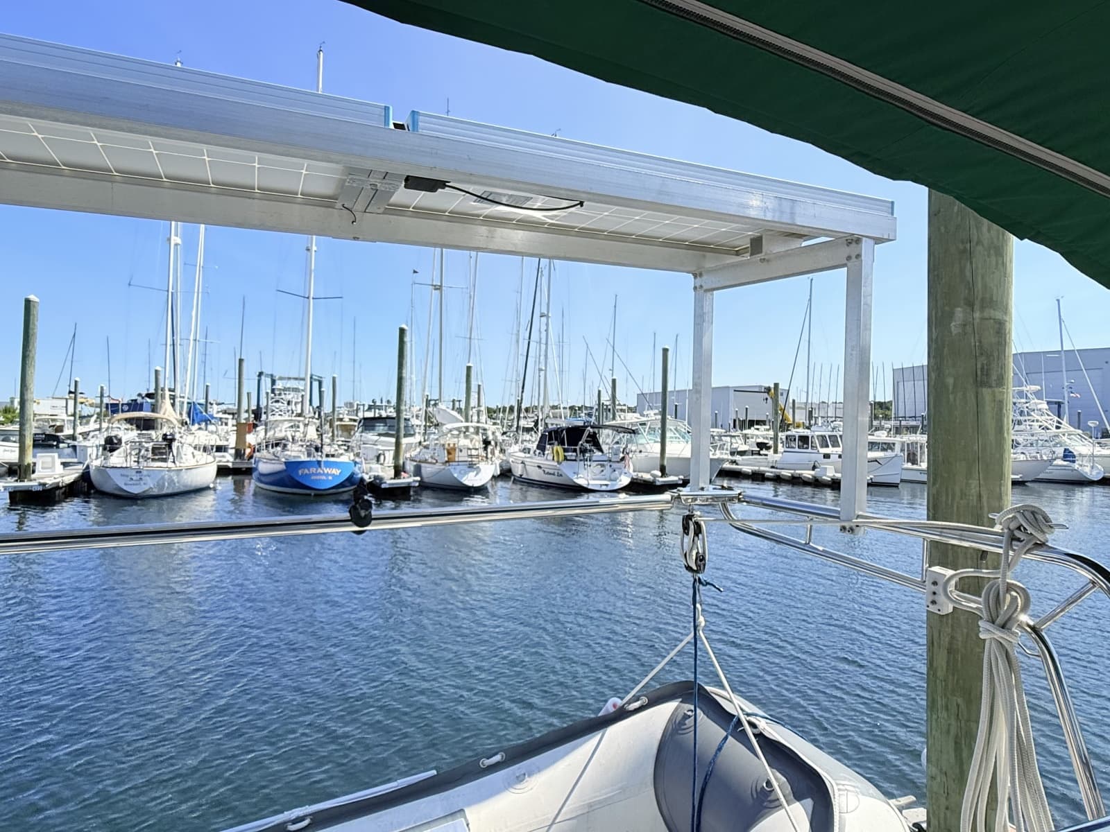 2004 Beneteau 373