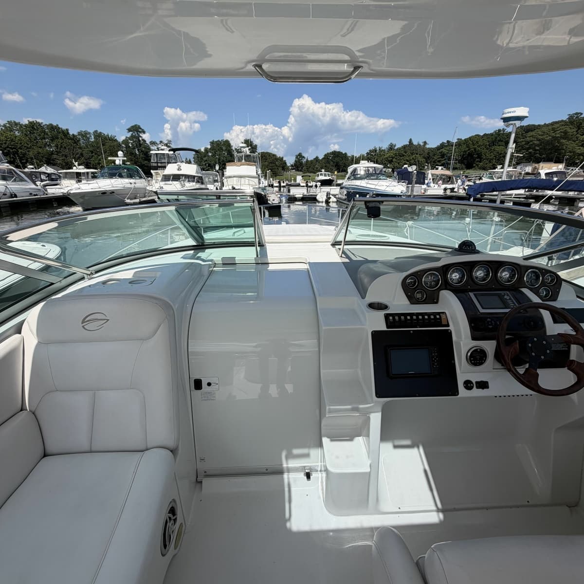 2008 Crownline 340 CR