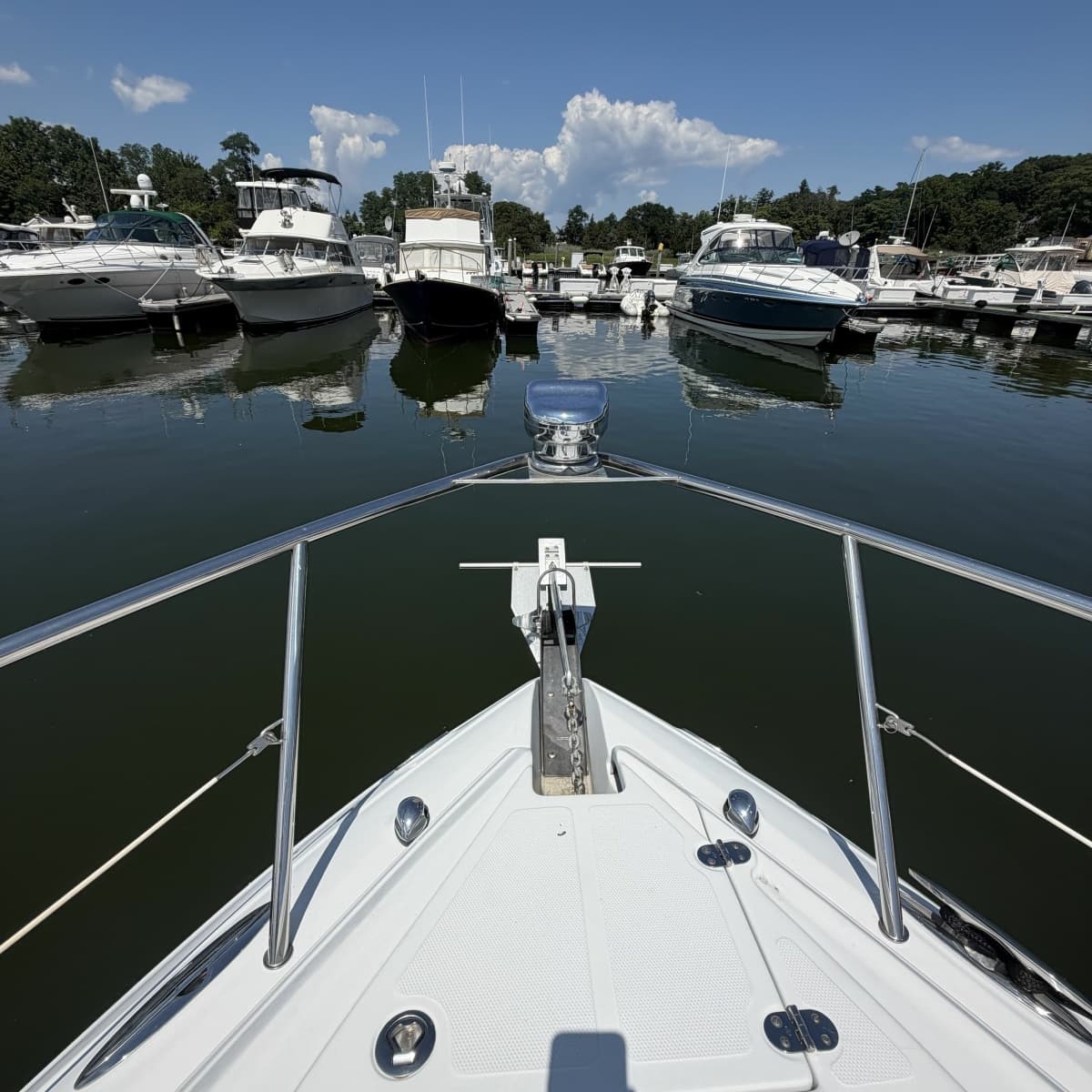 2008 Crownline 340 CR