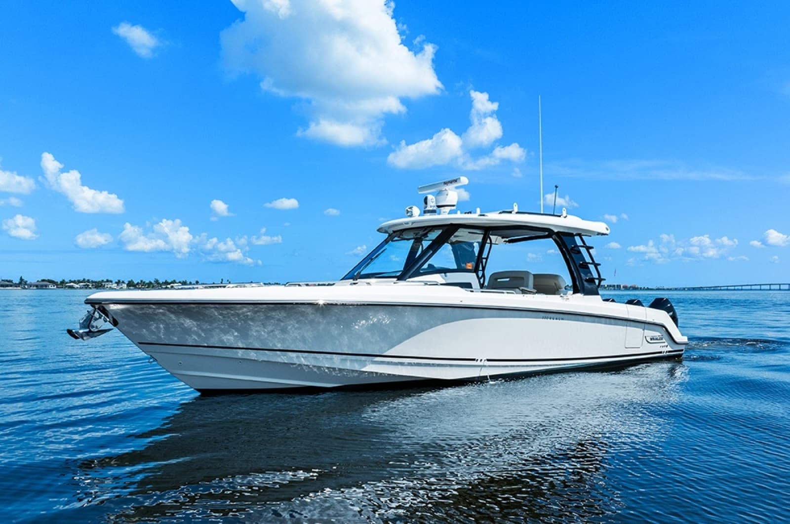 Port bow profile