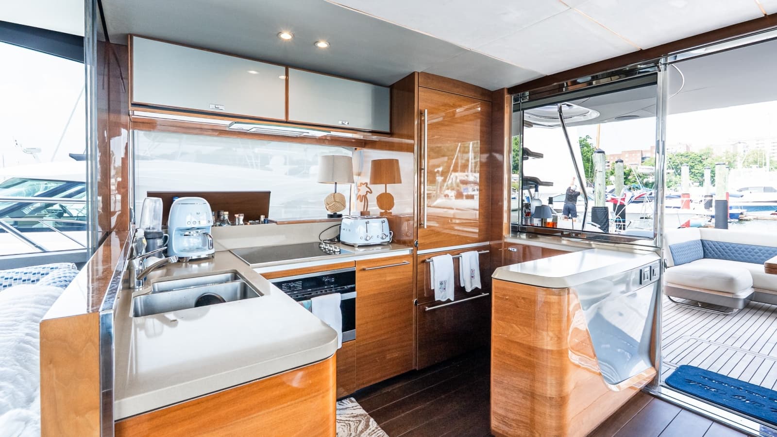 2019 Princess S78